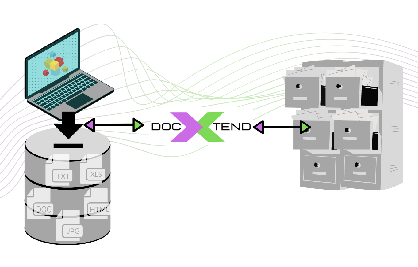 docXtend (DXT) overview