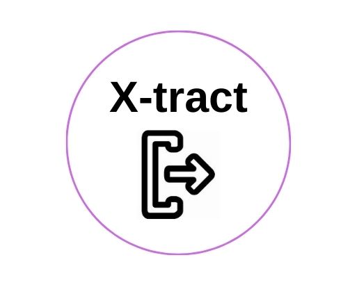 docXtend (DXT) values: Extract